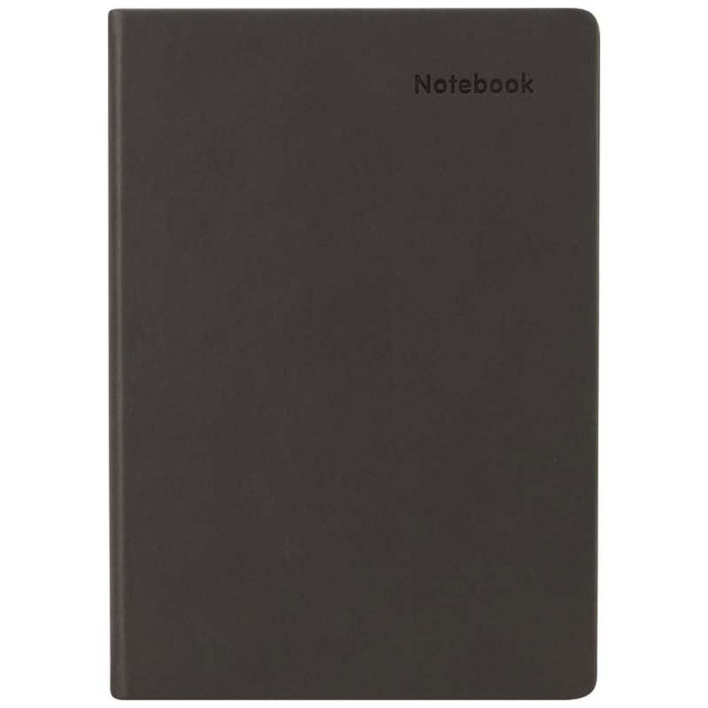 Milford Notebook Rhapsody A5 Dark Grey 192 Pages