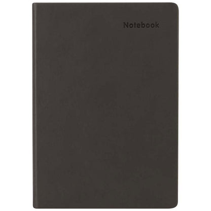 Milford Notebook Rhapsody A5 Dark Grey 192 Pages
