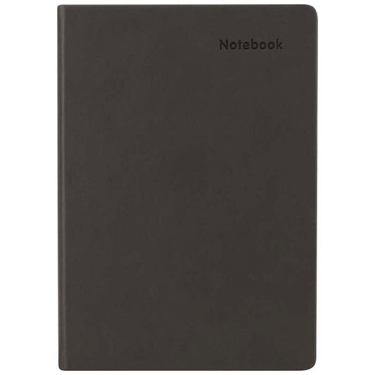 Milford Notebook Rhapsody A5 Dark Grey 192 Pages