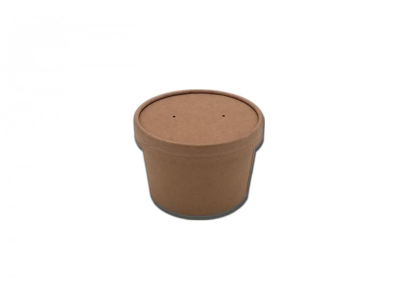 8oz Kraft Soup Cup (Packet of 25)