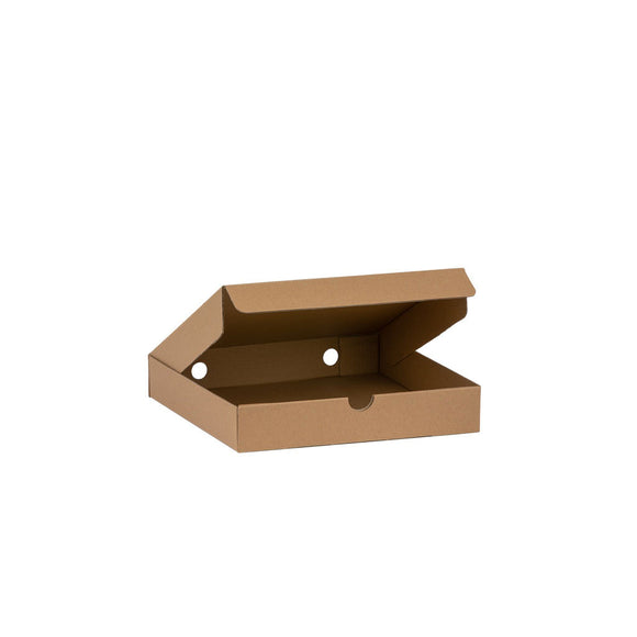 Emperor Pizza Box 9 Inch Brown 230x230x40 50/Pack
