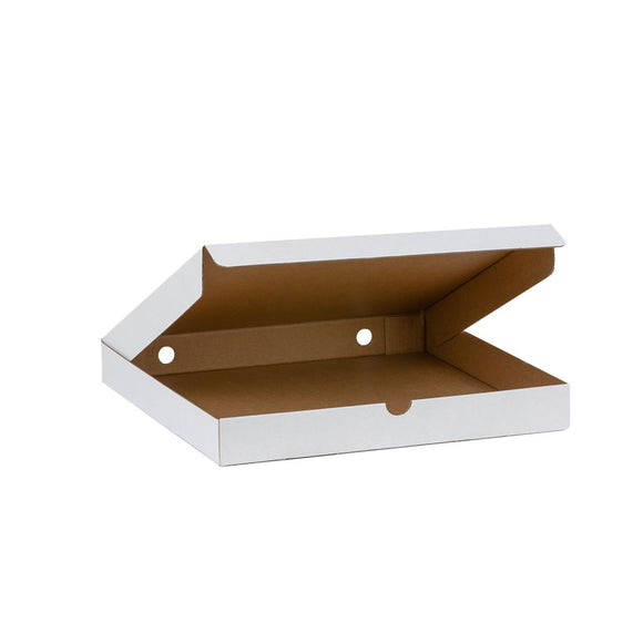Emperor Pizza Box 13 Inch White 330x330x40 50/Pack