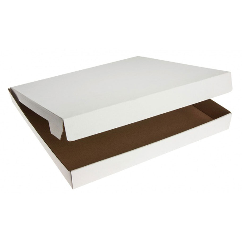 Pizza Box 16 Inch White | 50/Pack