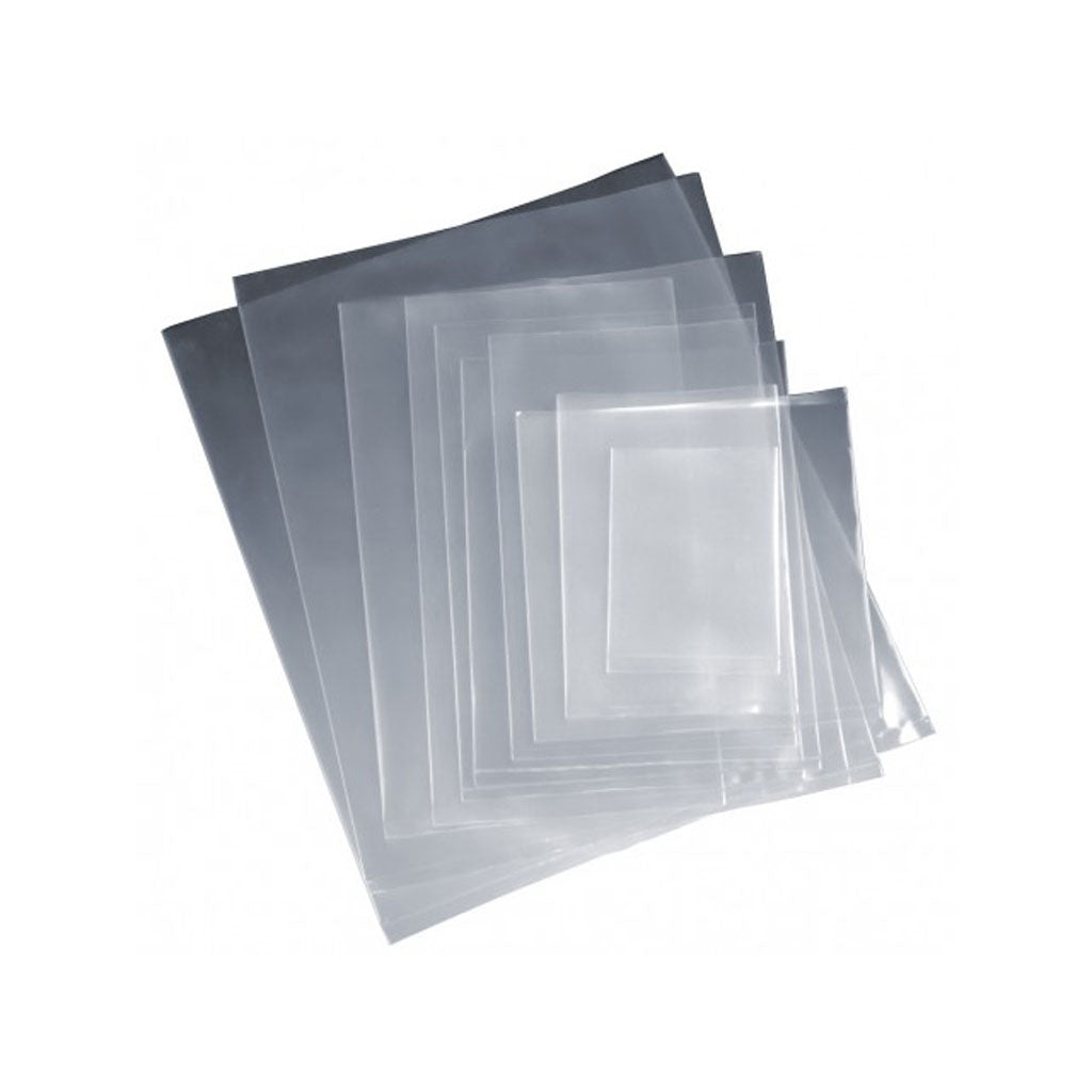 Poly Bag Clear #03 - 175x225mm 30mu | 250/Pack