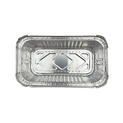 Qiwi Foil Hangi Tray & Lid Set - 650ml | 50/Pack