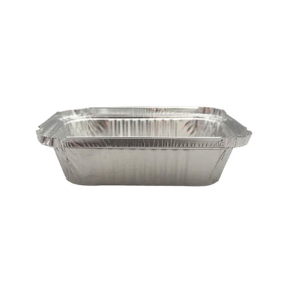 Qiwi Foil Hangi Tray & Lid Set - 700ml | 50/Pack