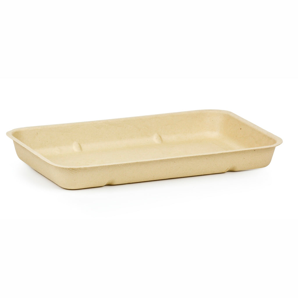 Rectangle Pulp Tray - Large | 50/Pack