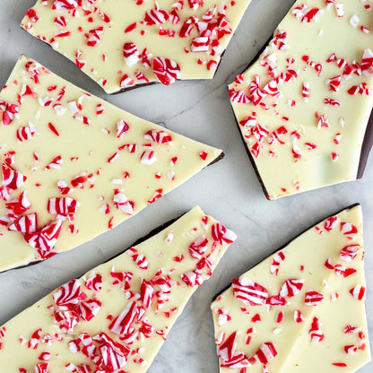 Remarkable Chocolate Bark - Peppermint | 125g