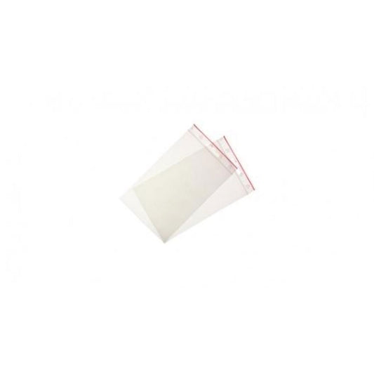 Resealable MiniGrip Bags 100x155mm | 100/Pack
