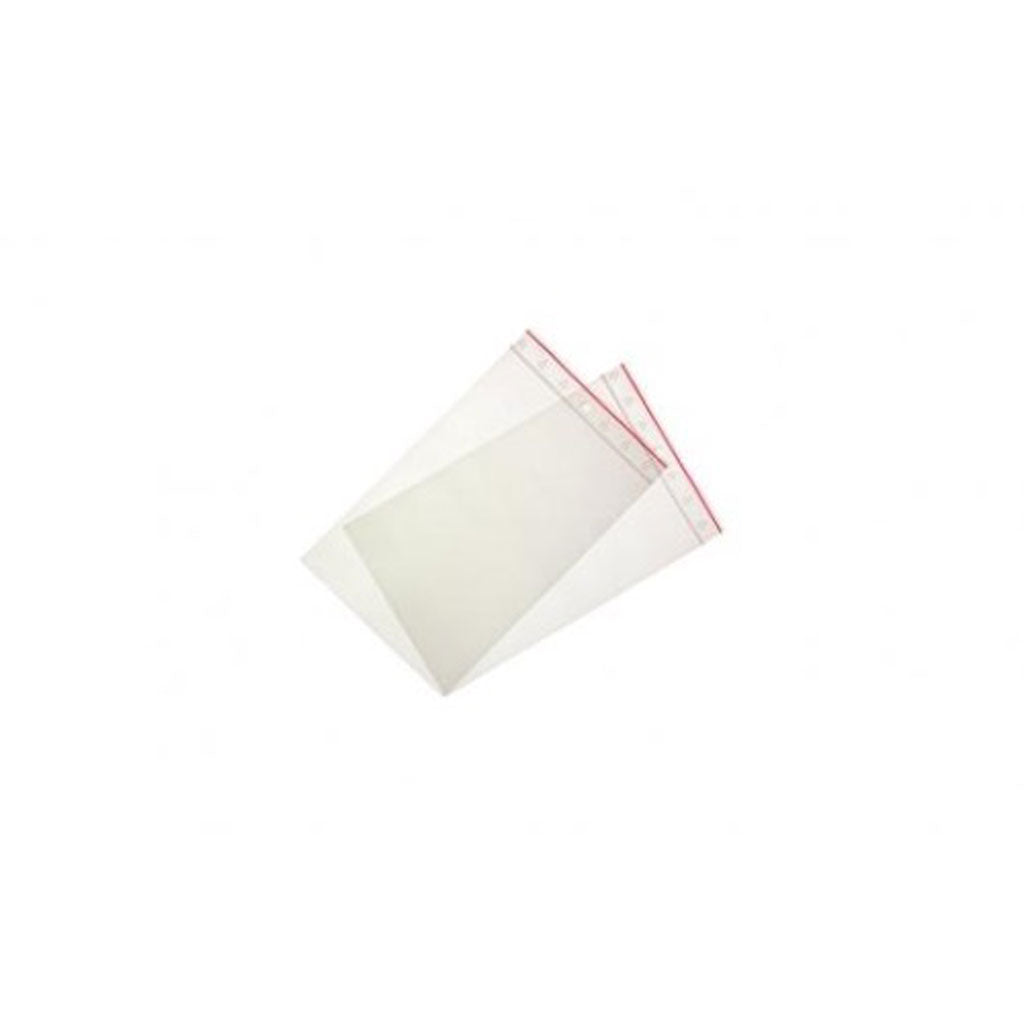 Resealable MiniGrip Bags 130x200mm | 100/Pack
