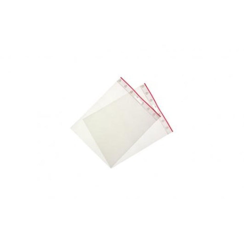 Resealable MiniGrip Bags 155x180mm | 100/Pack