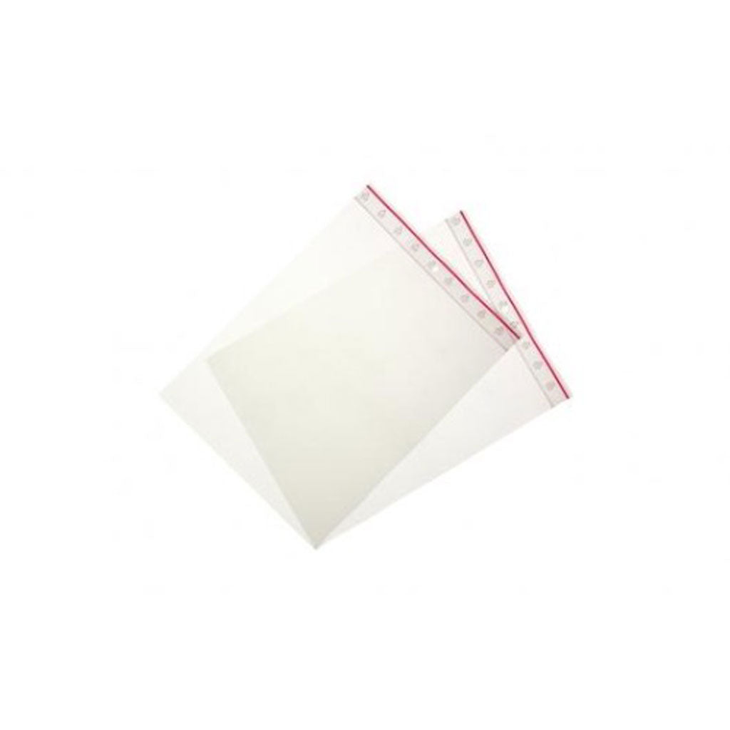 Resealable MiniGrip Bags 200x255mm | 100/Pack