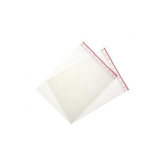 Resealable MiniGrip Bags 200x255mm | 100/Pack