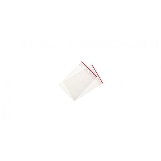 Resealable MiniGrip Bags 75x100mm | 100/Pack
