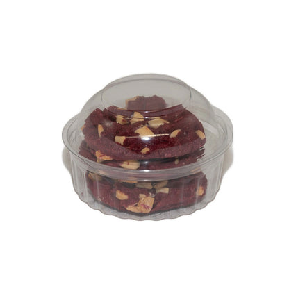 Sho Bowl Clear Round Dome Lid 8oz (227ml) 250/Ctn