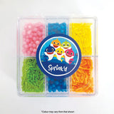 Sprink'd Baby Shark Bento Mixed Sprinkles 70g | BB 12/23