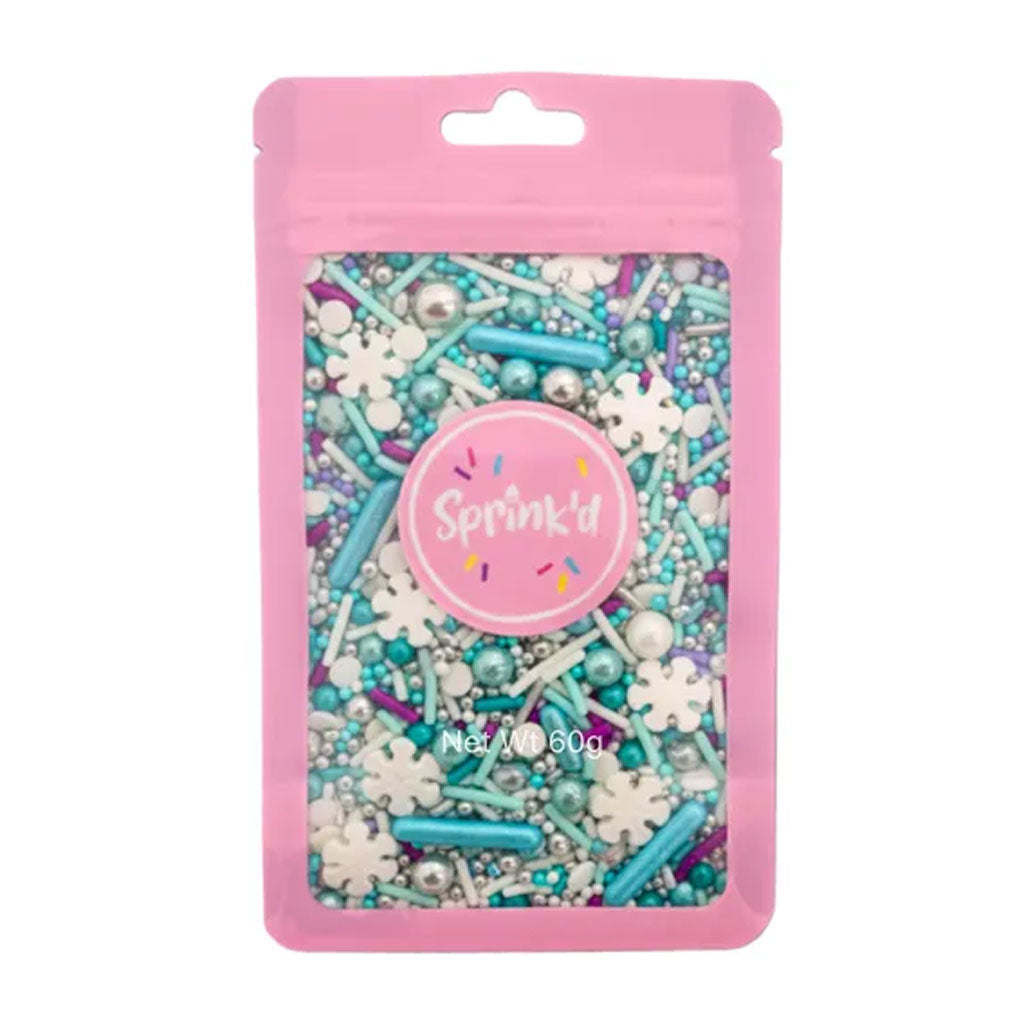 Sprink'd Frosted Sprinkle Medley | 60g