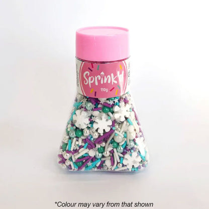 Sprink'd Frosted Medley Sprinkle Mix 110g | BB 01/27