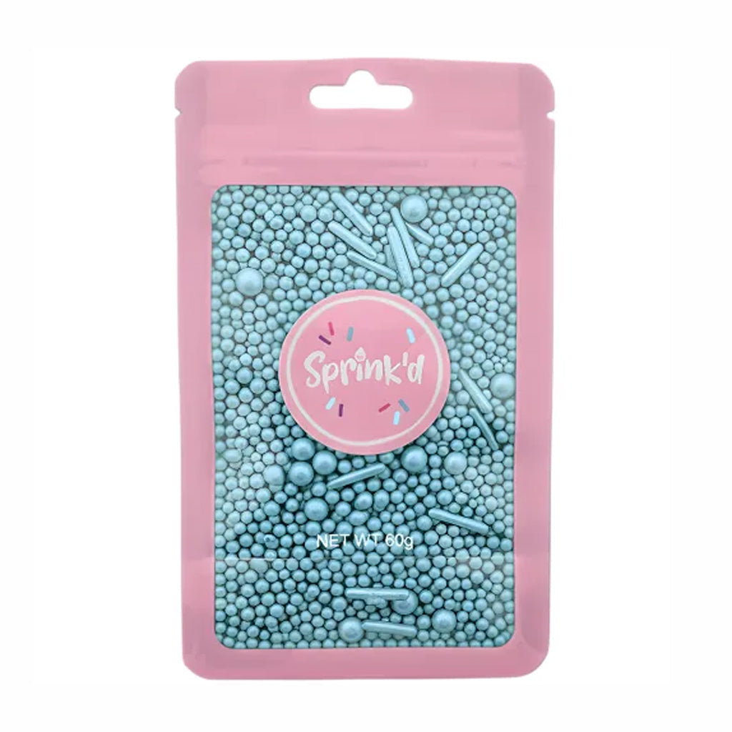 Sprink'd Matte Blue Mix | 60g