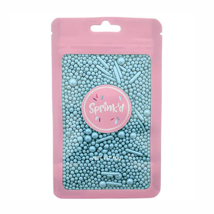 Sprink'd Matte Blue Mix | 60g