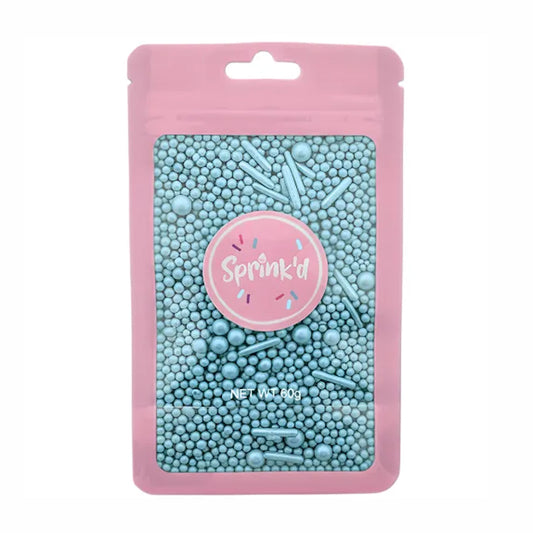 Sprink'd Matte Blue Mix | 60g