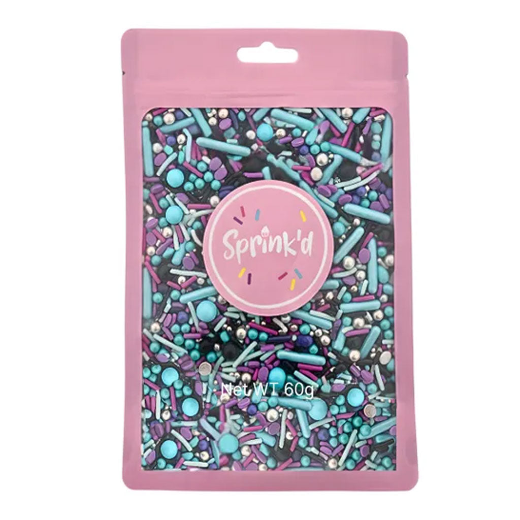Sprink'd Midnight Sprinkle Medley | 60g