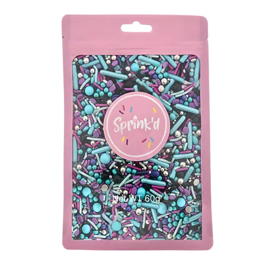 Sprink'd Midnight Sprinkle Medley | 60g