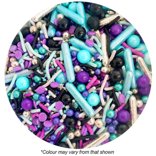 Sprink'd Midnight Sprinkle Medley | 60g