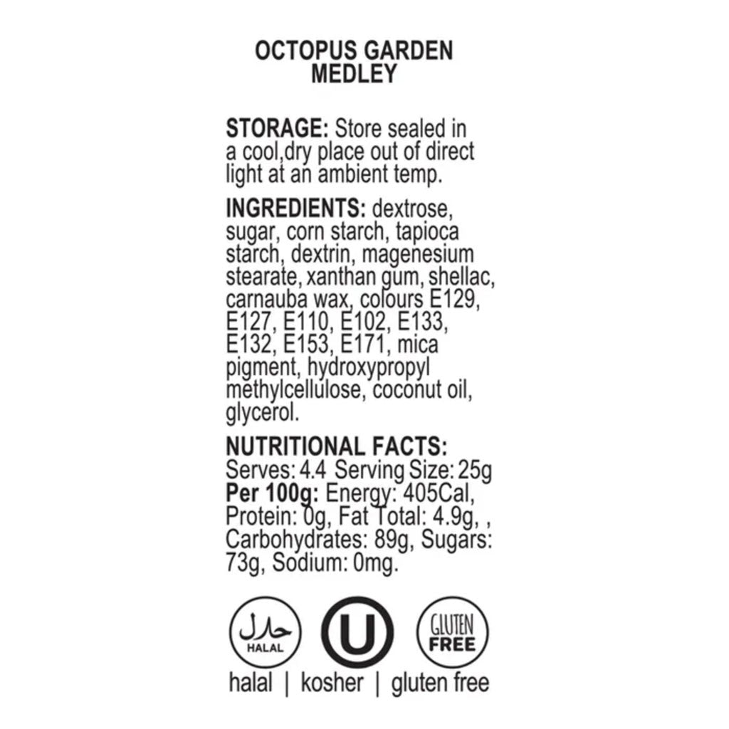 Sprink'd Octopus Garden Sprinkle Mix 110g | BB 09/25