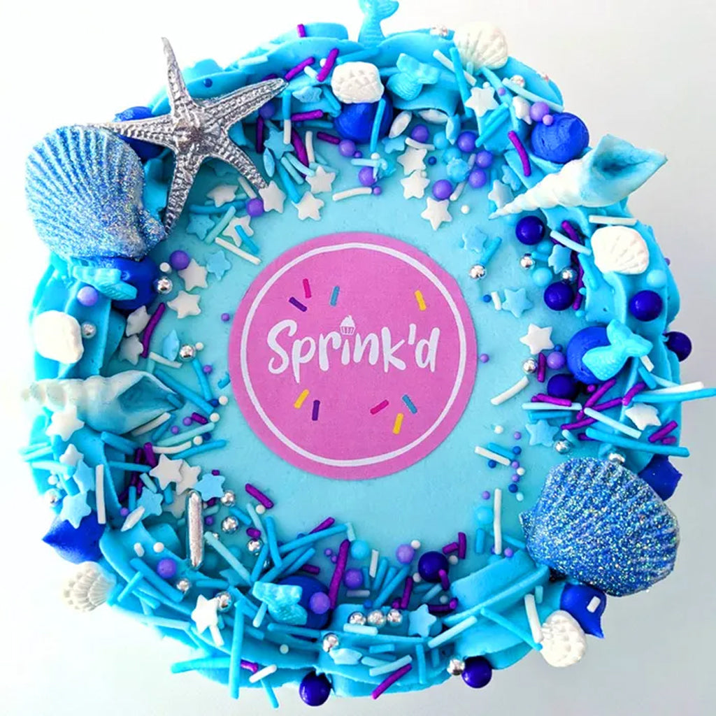 Sprink'd Pool Party Sprinkle Medley | 60g