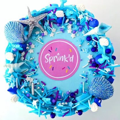 Sprink'd Pool Party Sprinkle Medley | 60g