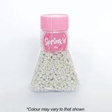 Sprink'd Silver Metallic Mix 100g | BB 02/26