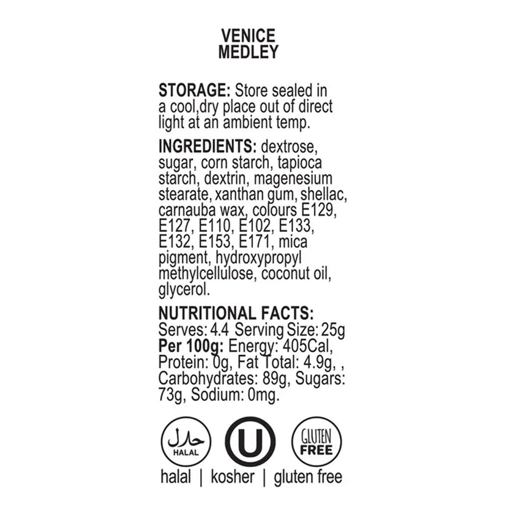 Sprink'd Venice Sprinkle Medley | 60g