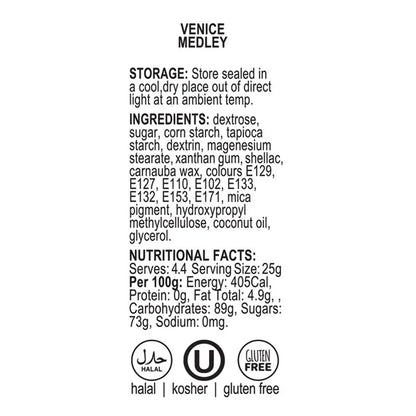 Sprink'd Venice Sprinkle Medley | 60g