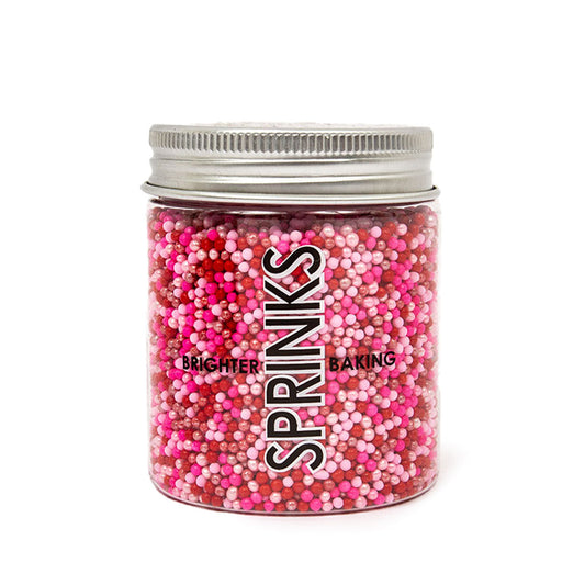 Sprinks Love Me Blender Nonpareils Sprinkles 65g