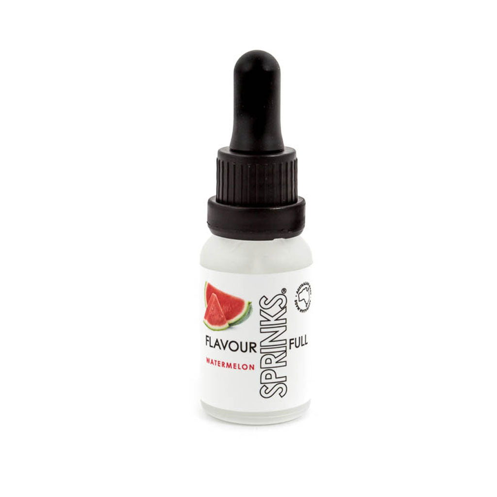 Sprinks Flavour Watermelon 15ml | BB 09/26