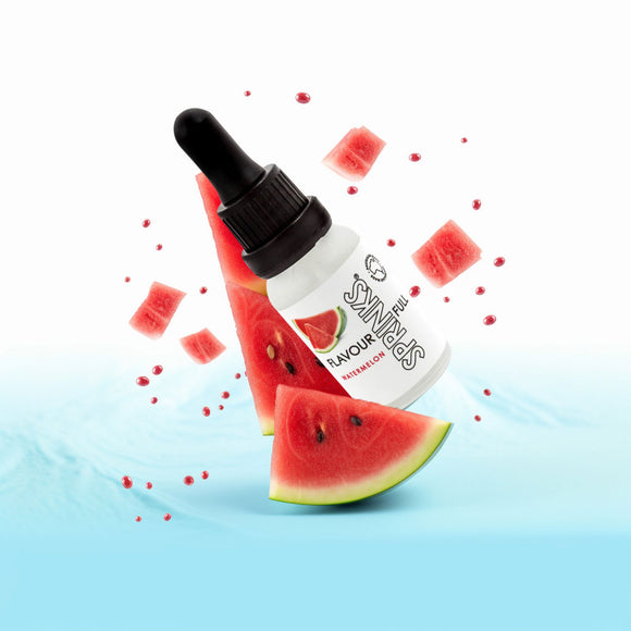 Sprinks Flavour Watermelon 15ml | BB 09/26