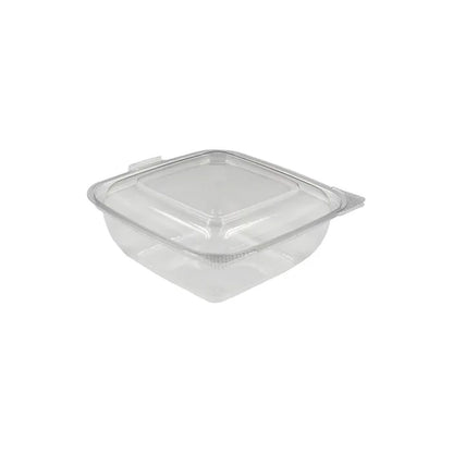 Sho Bowl Clear Square 750ml | 50/Pack