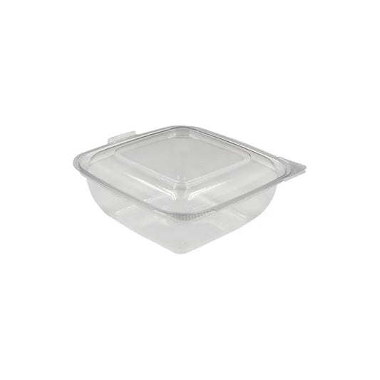 Sho Bowl Clear Square 750ml | 50/Pack