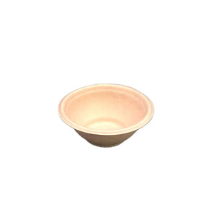 Sugarcane LO15 Round Bowl 8oz (250ml) | 1000/Ctn