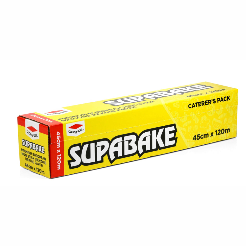 SupaBake Baking Paper 45cm x 120m