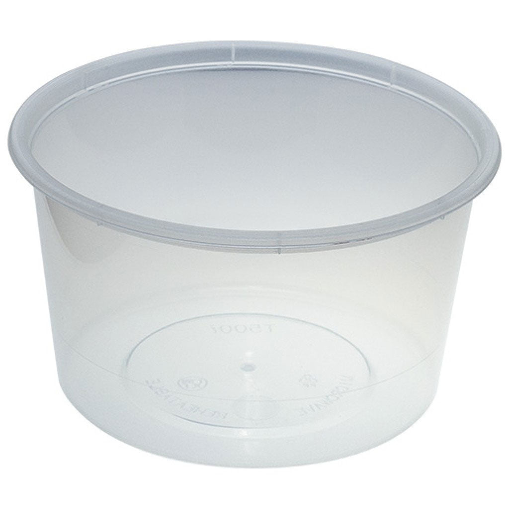 Round Container Digikey Microwavable Containers Round – Lloyd Holt Packaging
