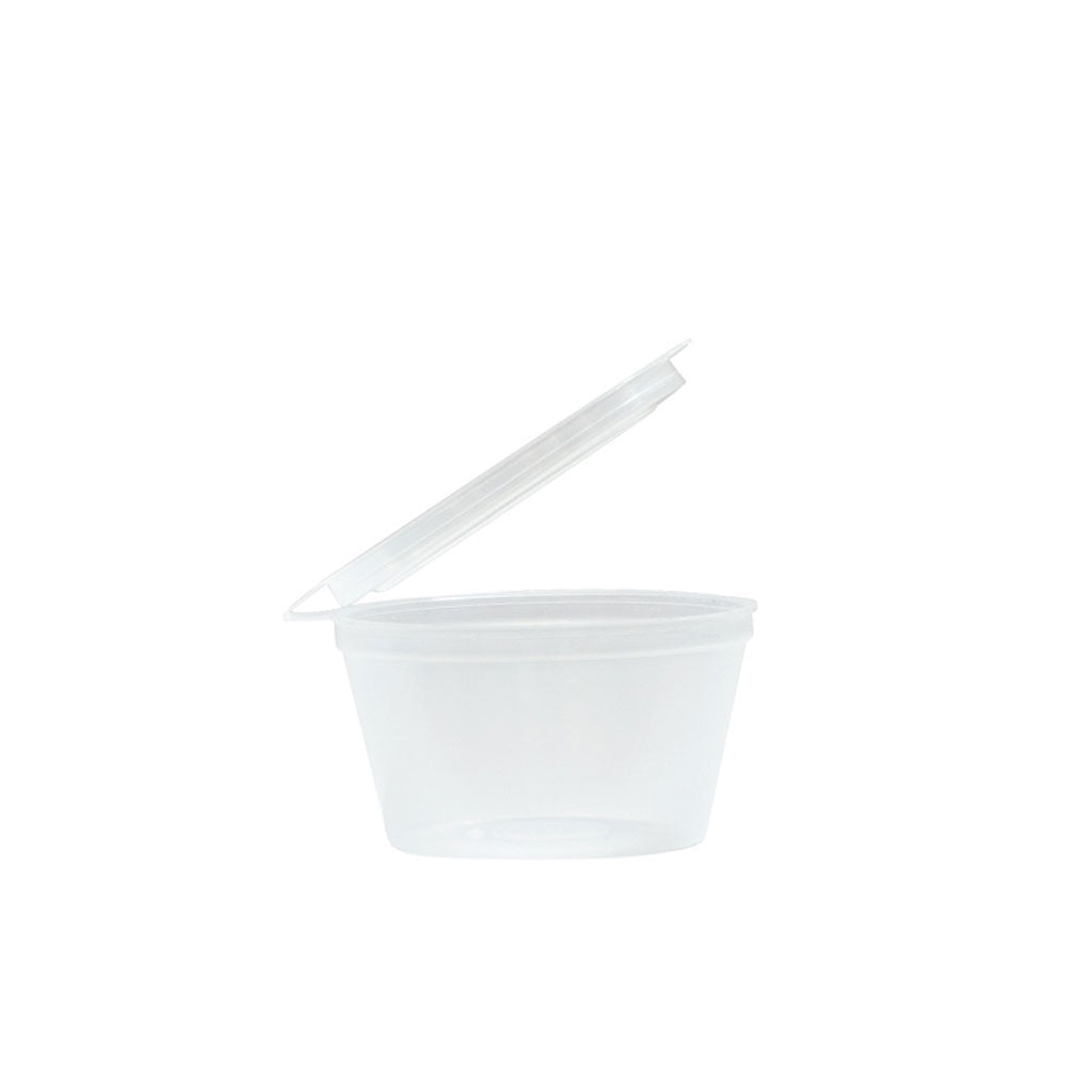 Plastic Containers – Lloyd Holt Packaging