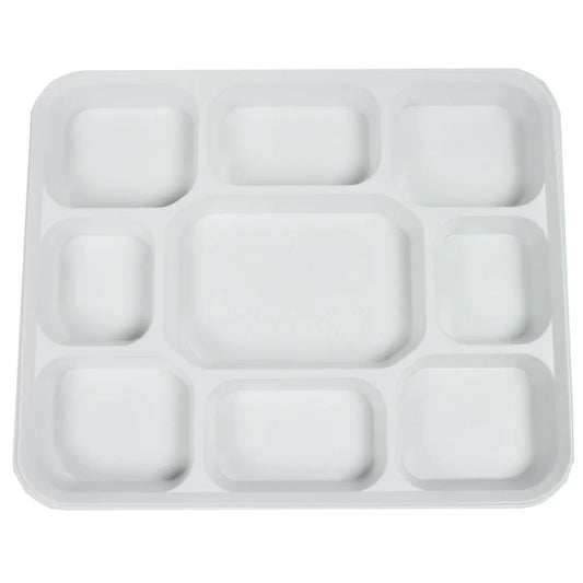 Ecocane 9 Compartment Tray 265x330x30mm | 25/Pack