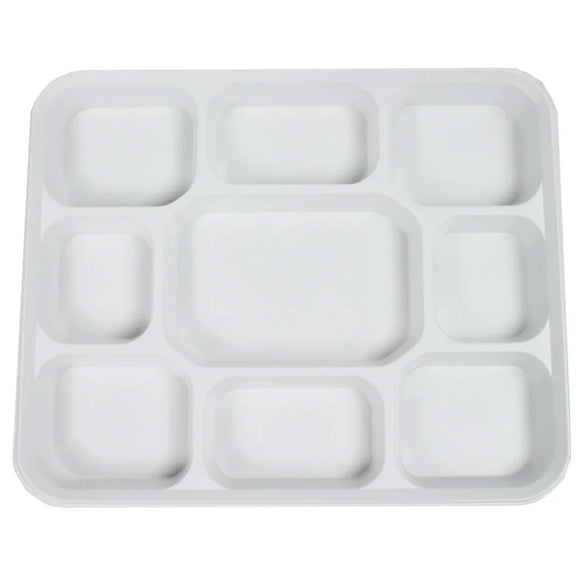 Ecocane 9 Compartment Tray 265x330x30mm | 25/Pack