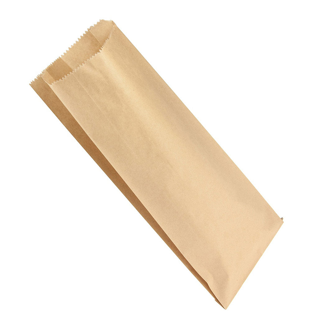 Double Bottle Brown Paper Bag | 500/Pack