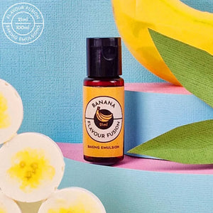 Vivid Flavour Fusion Banana | 21ml