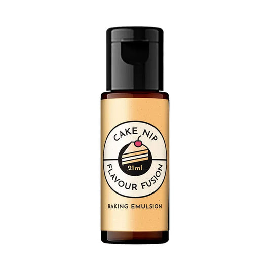 Vivid Flavour Fusion Cake Nip | 21ml