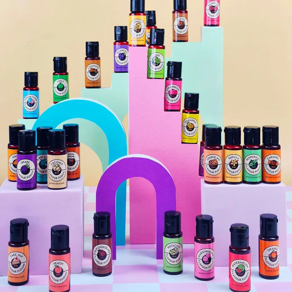Vivid Flavour Fusion - Orange | 21ml