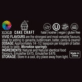 Vivid Flavour Fusion Grape | 21ml